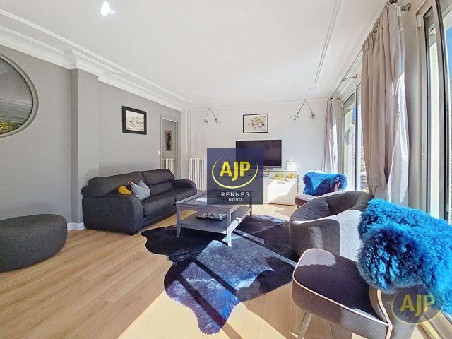 Vente maison 5 pièces Rennes Thabor 35