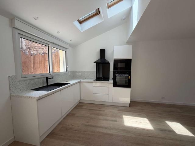 Vente maison 5 pièces Rennes Thabor 35