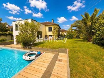 Vente maison 5 pièces Rennes Villejean 35