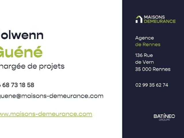 Vente maison 5 pièces Rennes Villejean 35