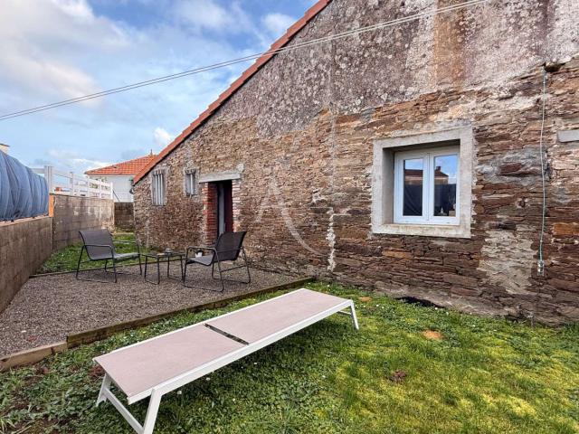 Vente maison 5 pièces Château Guibert 85