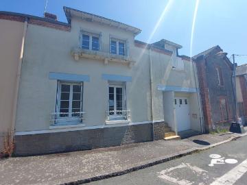 Vente maison 5 pièces Riaillé 44