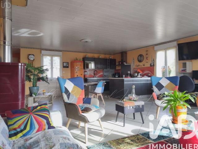 Vente maison 5 pièces Rieutort de Randon 48