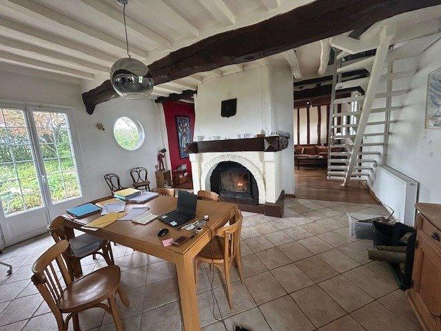 Vente maison 5 pièces Tôtes 76