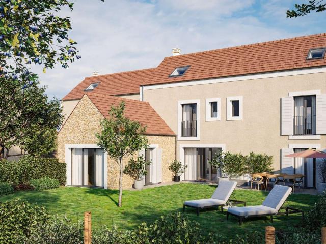Vente maison 5 pièces Toussus le Noble 78