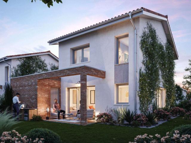 Vente maison 5 pièces Tournefeuille 31