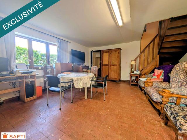 Vente maison 5 pièces Tourouvre au Perche 61
