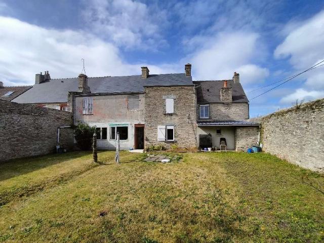 Vente maison 5 pièces Tourlaville 50