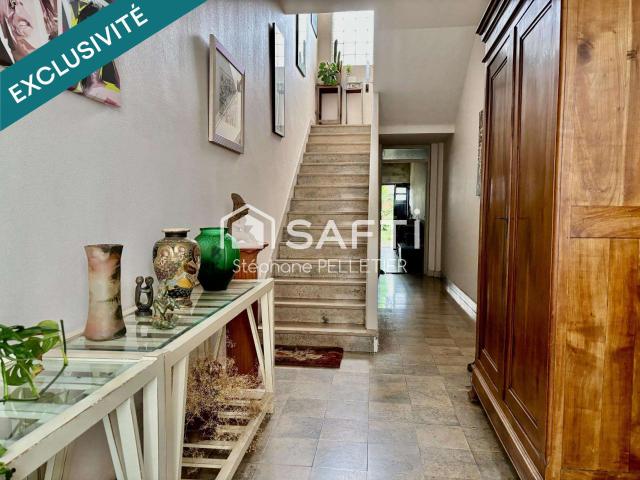 Vente maison 5 pièces Tours 37