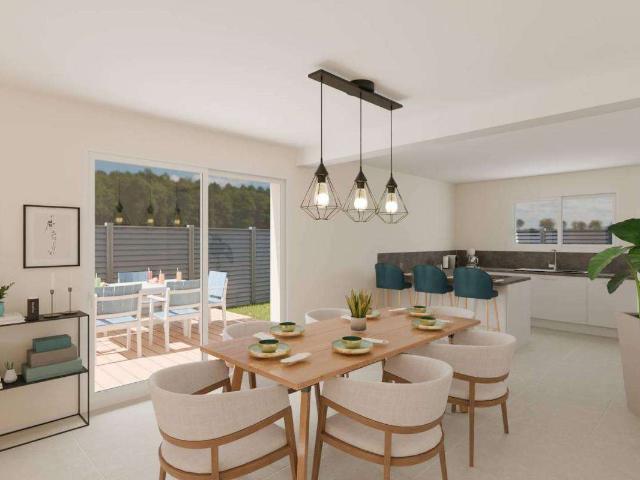 Vente maison 5 pièces Tourville sur Odon 14