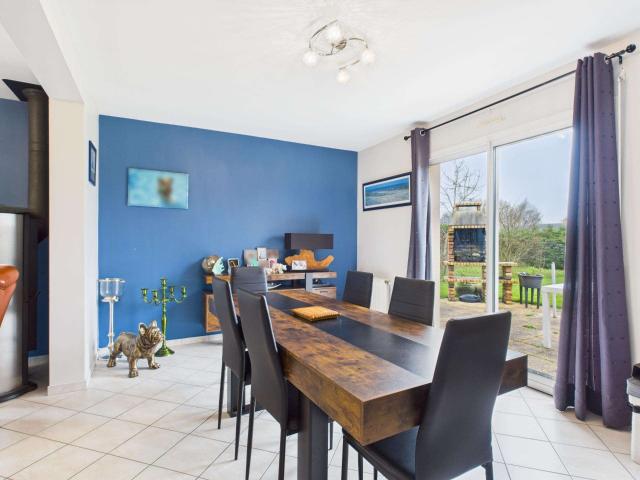 Vente maison 5 pièces Tourville sur Sienne 50