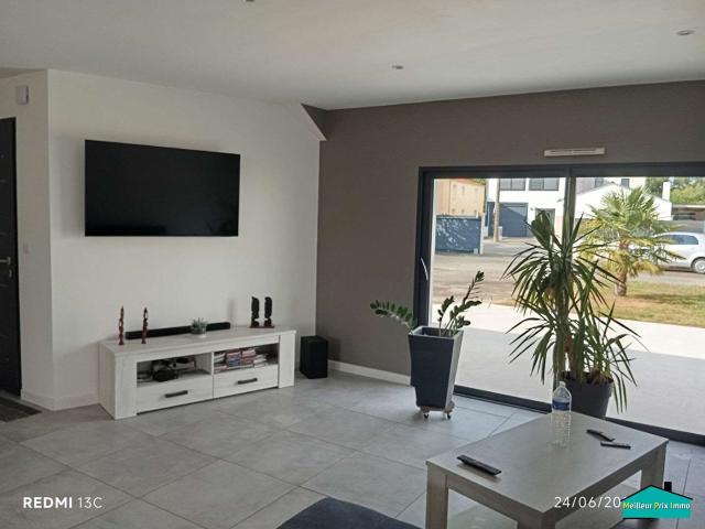 Vente maison 5 pièces Touvois 44