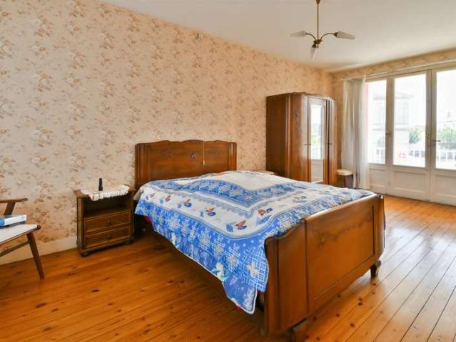 Vente maison 5 pièces Tonnay Boutonne 17