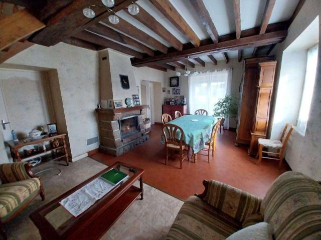 Vente maison 5 pièces Taillis 35