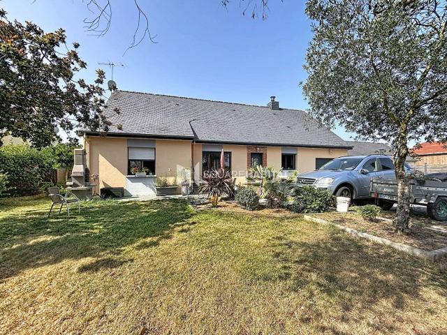 Vente maison 5 pièces Taillis 35