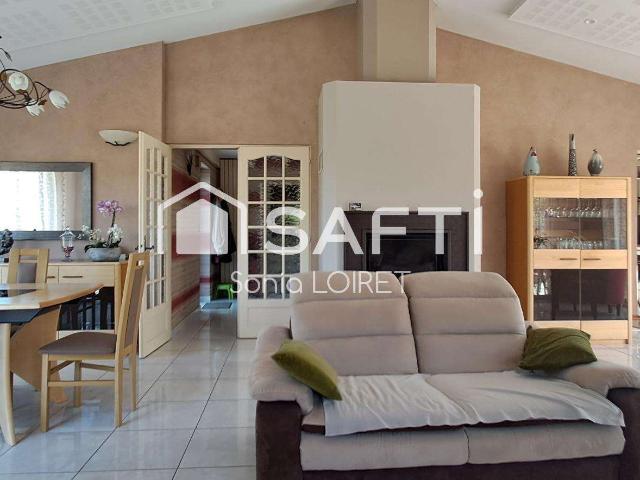 Vente maison 5 pièces Talmont Saint Hilaire 85