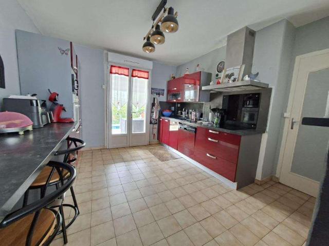 Vente maison 5 pièces Teillé 72