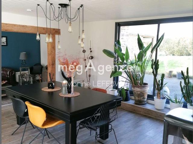 Vente maison 5 pièces Terre et Marais 50