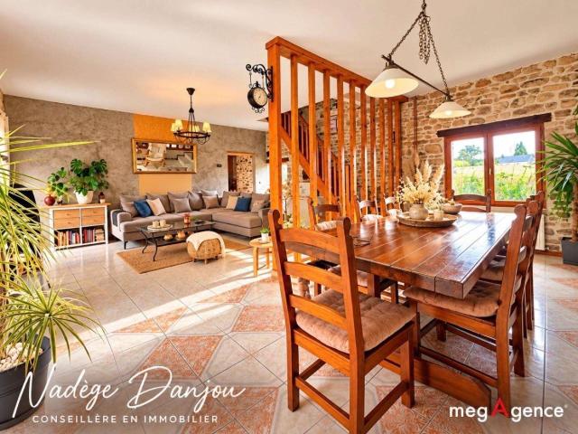 Vente maison 5 pièces Terres de Druance 14