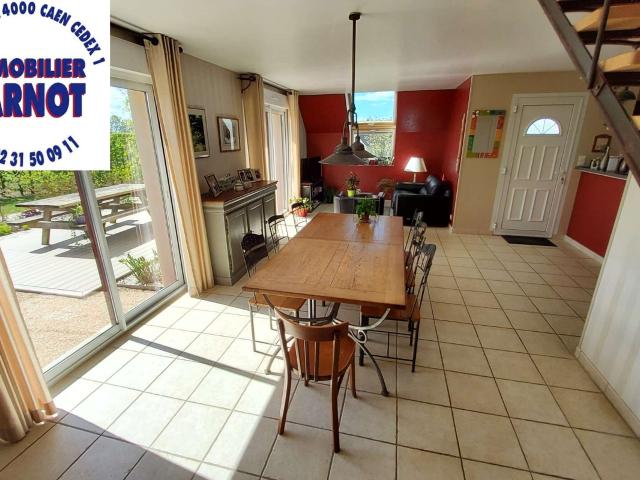 Vente maison 5 pièces Thury Harcourt 14