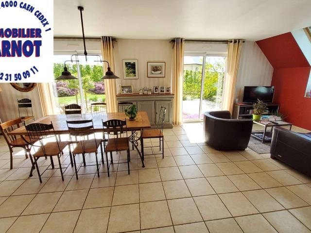 Vente maison 5 pièces Thury Harcourt 14