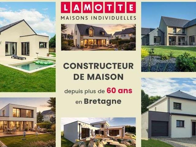 Vente maison 4 pièces Theix 56
