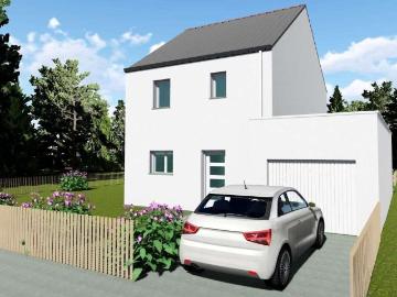 Vente maison 5 pièces Thorigné Fouillard 35