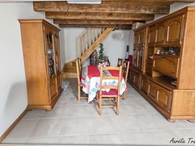 Vente maison 5 pièces Thors 17