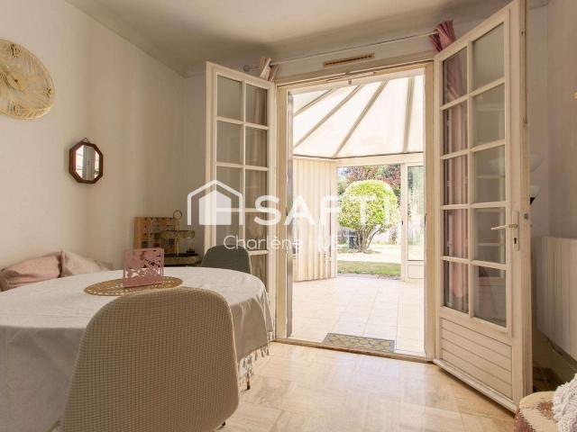 Vente maison 5 pièces Thouaré sur Loire 44