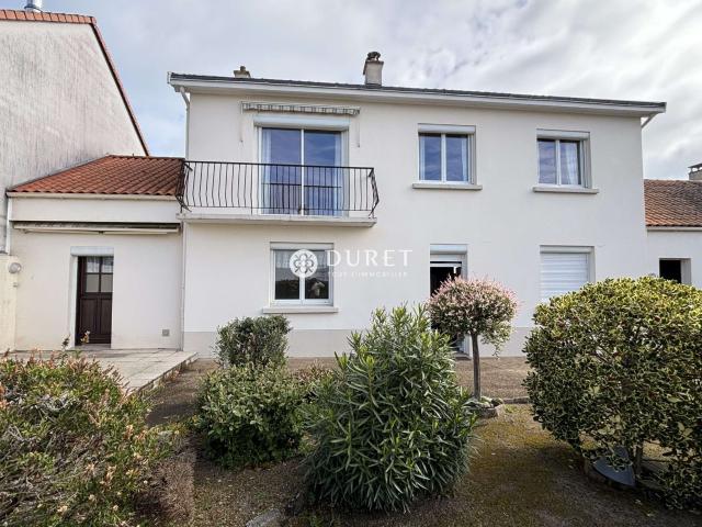 Vente maison 5 pièces Thouaré sur Loire 44