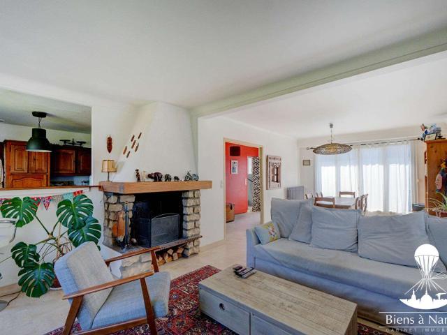 Vente maison 5 pièces Thouaré sur Loire 44