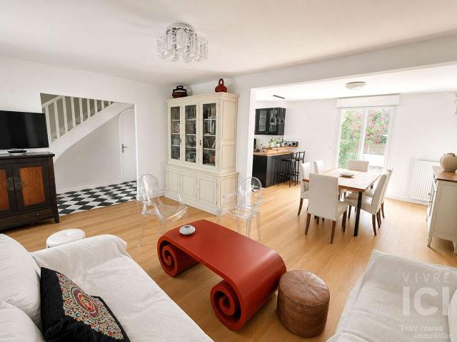 Vente maison 5 pièces Thouaré sur Loire 44