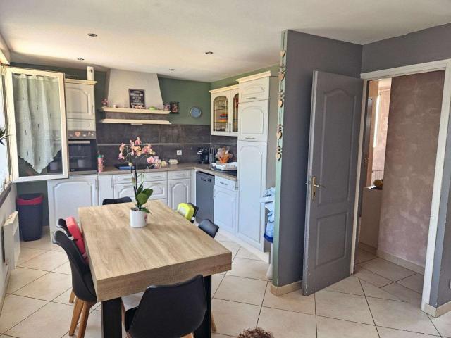 Vente maison 5 pièces Thouars 79