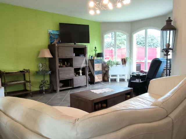 Vente maison 5 pièces Tiercé 49