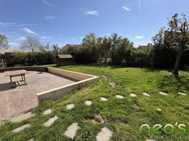 Vente maison 5 pièces Tillières 49