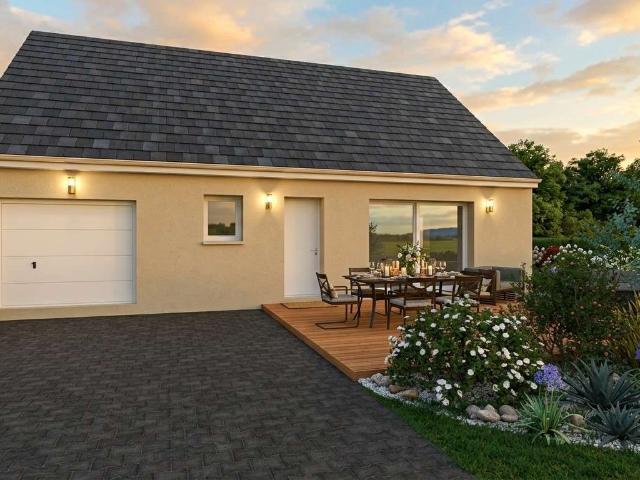 Vente maison 5 pièces Trun 61