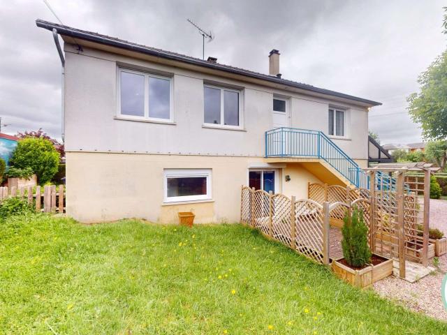 Vente maison 5 pièces Trun 61
