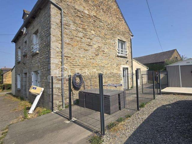 Vente maison 5 pièces Tramain 22