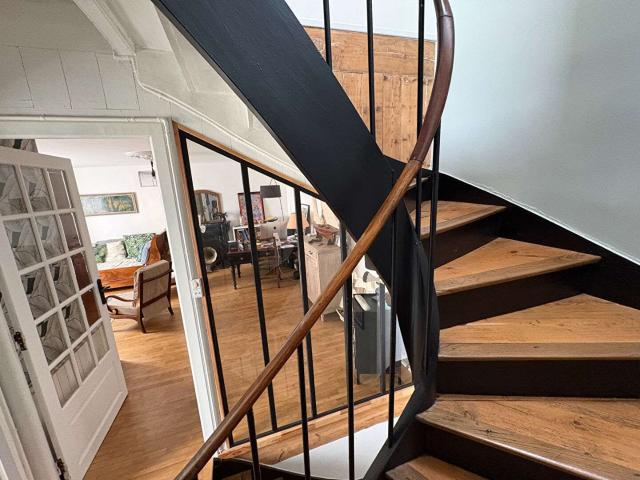 Vente maison 5 pièces Tréboul 29