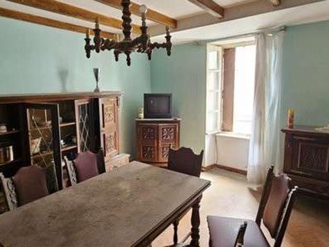 Vente maison 5 pièces Tréboul 29