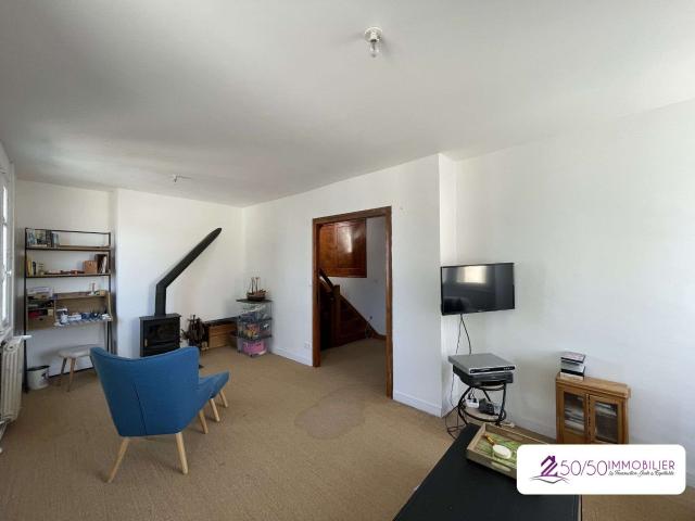 Vente maison 5 pièces Tréboul 29