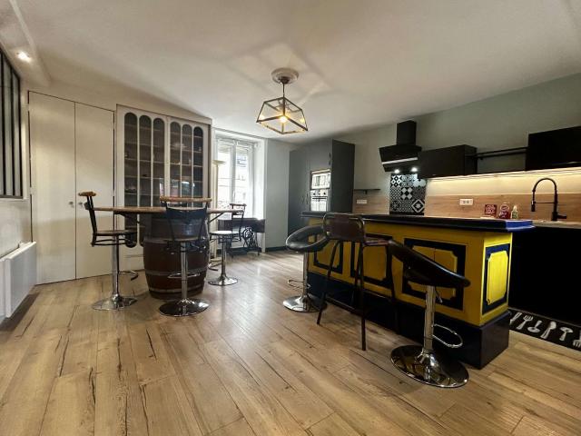 Vente maison 5 pièces Tréboul 29