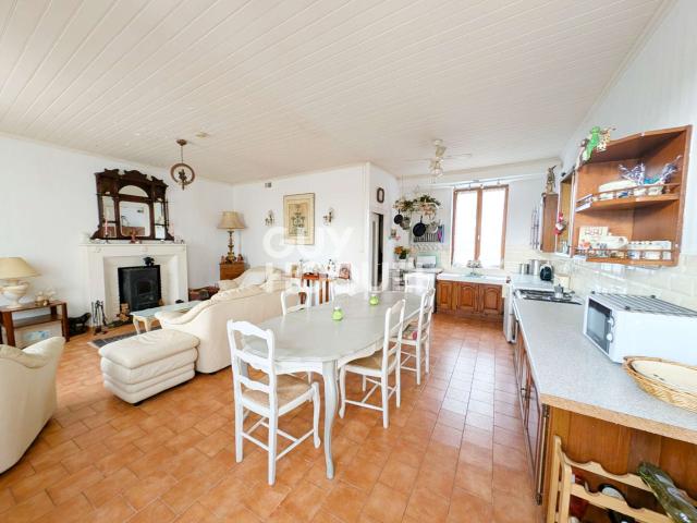 Vente maison 5 pièces Trédias 22
