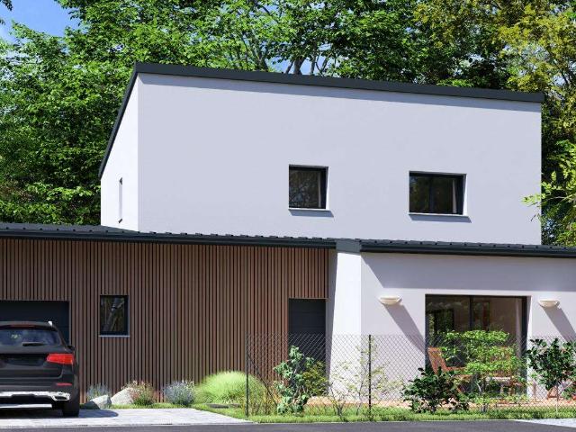 Vente maison 5 pièces Treillières 44