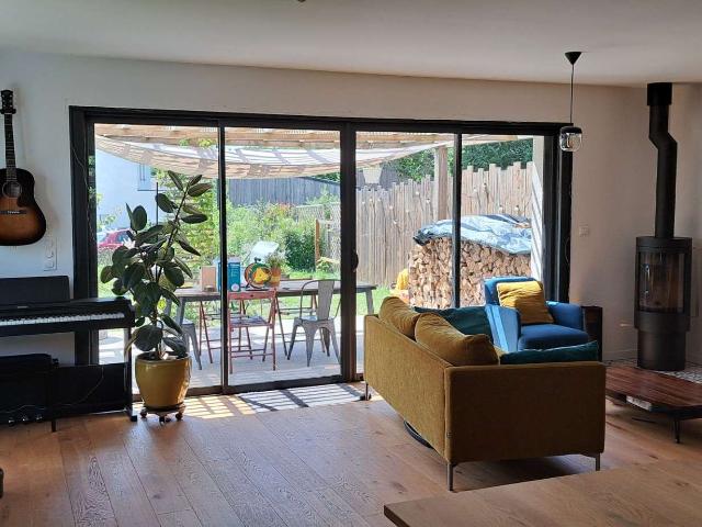 Vente maison 5 pièces Treillières 44