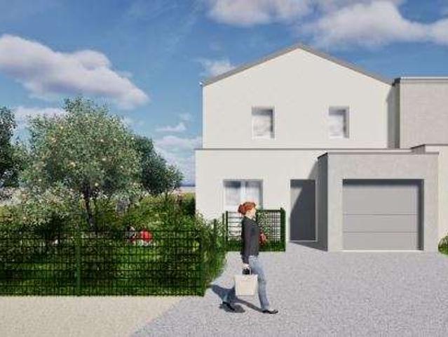 Vente maison 5 pièces Trélazé 49