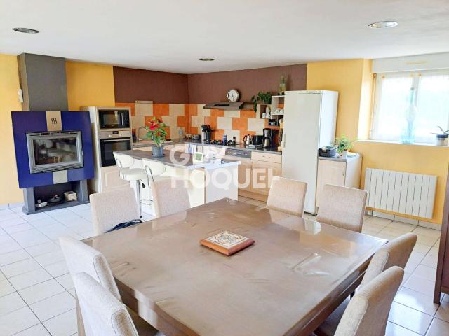 Vente maison 5 pièces Trémorel 22