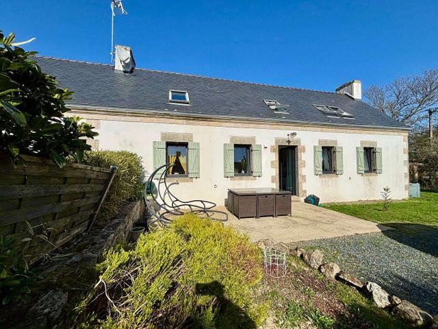 Vente maison 5 pièces Tréméoc 29
