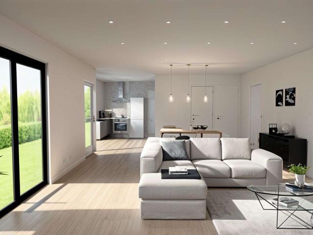 Vente maison 5 pièces Tresboeuf 35