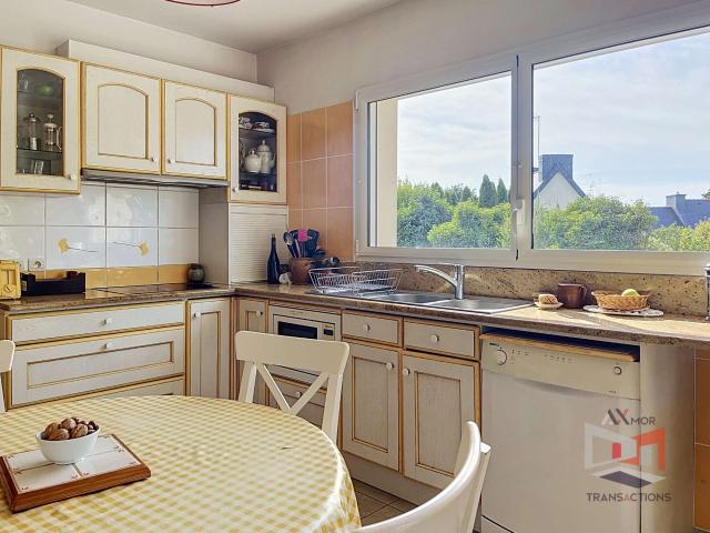 Vente maison 5 pièces Trévou Tréguignec 22